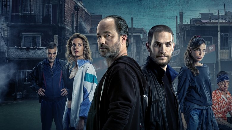 Backdrop de Barrabrava