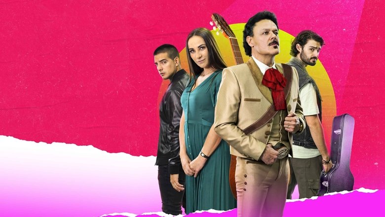 Backdrop de Mariachis