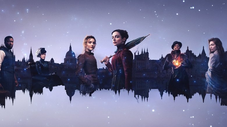 Backdrop de The Nevers