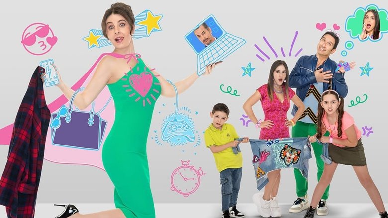 Backdrop de ¿Es neta, Eva?