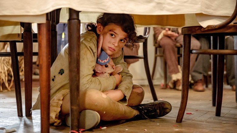 Backdrop de Als Hitler das rosa Kaninchen stahl