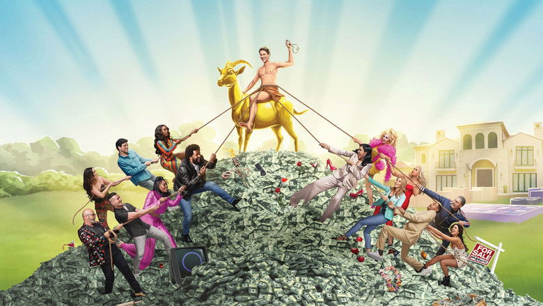 Backdrop de The GOAT