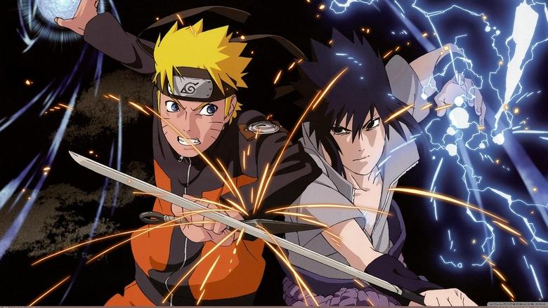 Backdrop de Naruto Shippuden