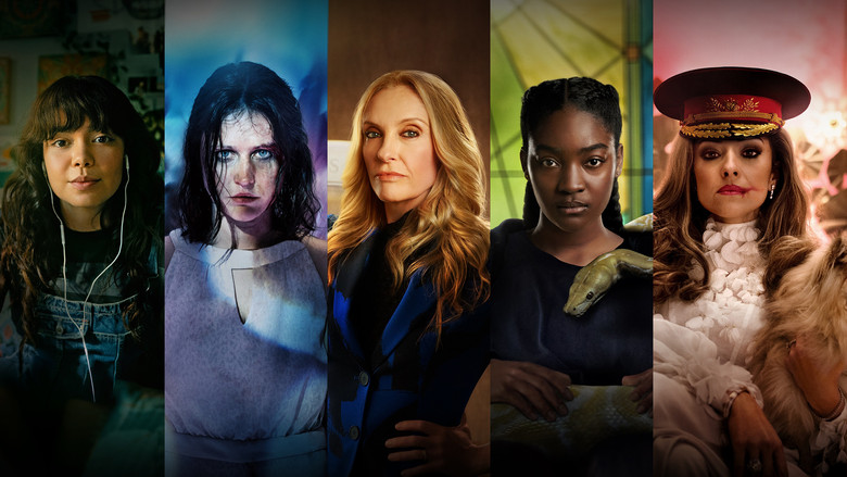 Backdrop de El poder