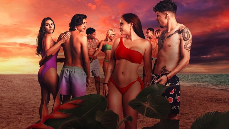 Backdrop de Temptation Island México