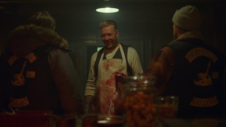 Backdrop de Poromafia