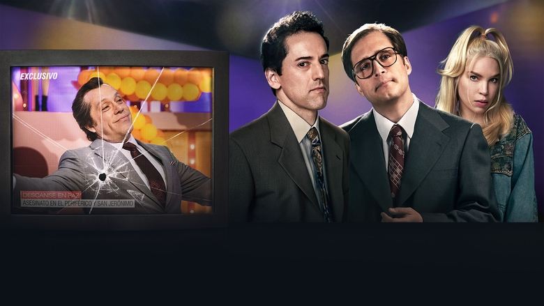 Backdrop de ¿Quién lo mató?