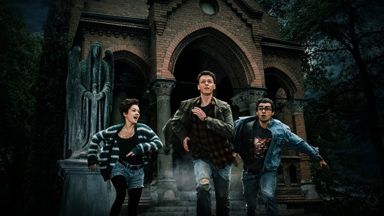 Backdrop de El Grifo