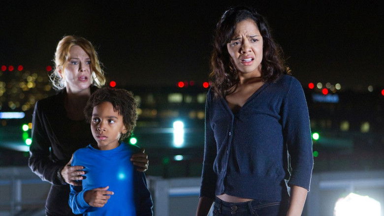 Backdrop de Murder on the 13th Floor