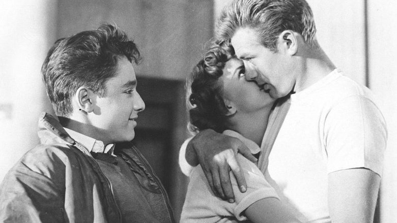 Backdrop de Rebelde sin causa