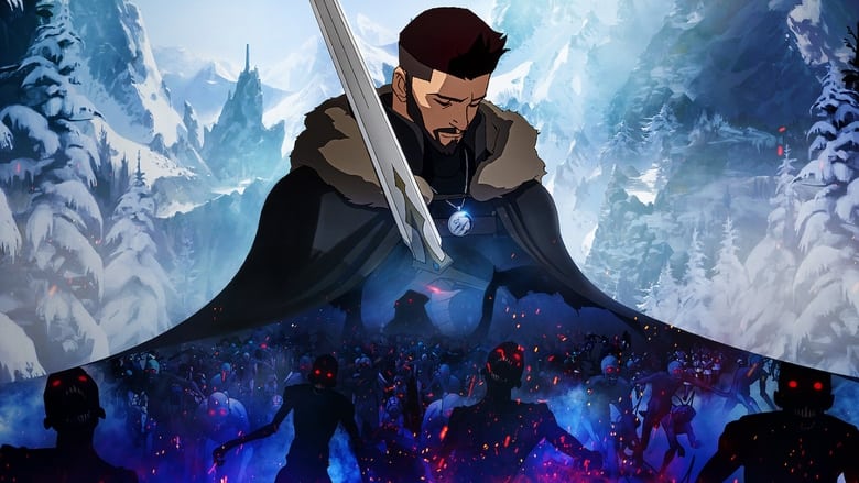 Backdrop de The Witcher: La pesadilla del lobo