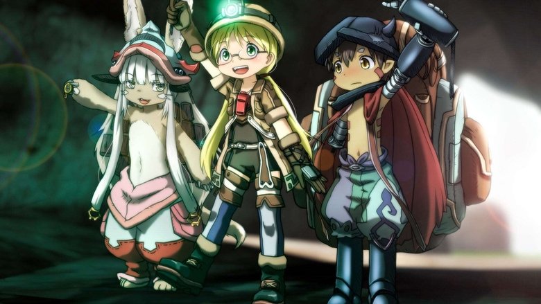 Backdrop de Made in Abyss [2]: Crepúsculo errante – (Parte) ~{2}~
