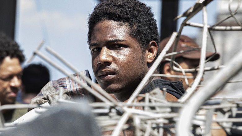 Backdrop de 7 Prisioneros