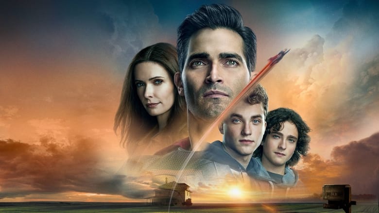 Backdrop de Superman y Lois