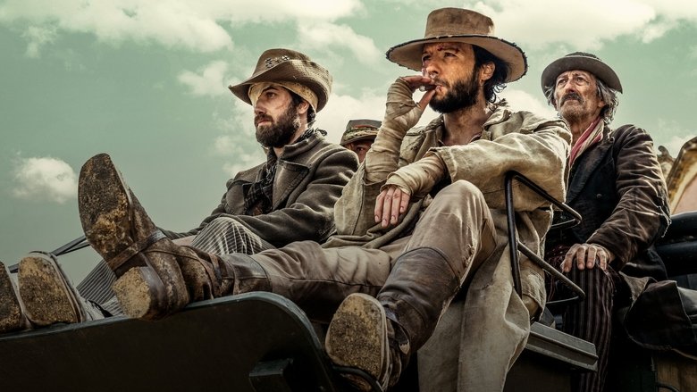 Backdrop de Los bandidos del oro