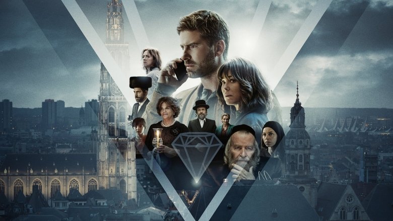 Backdrop de Diamantes turbios