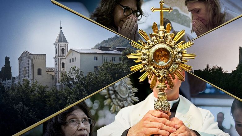 Backdrop de Misterios de la fe