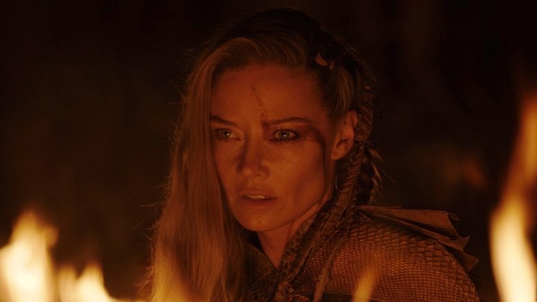 Backdrop de Corazón de Dragón 5: La venganza