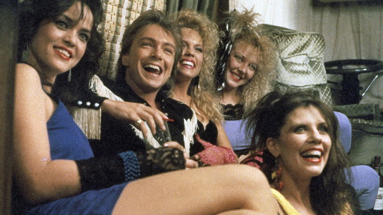 Backdrop de Instant Karma