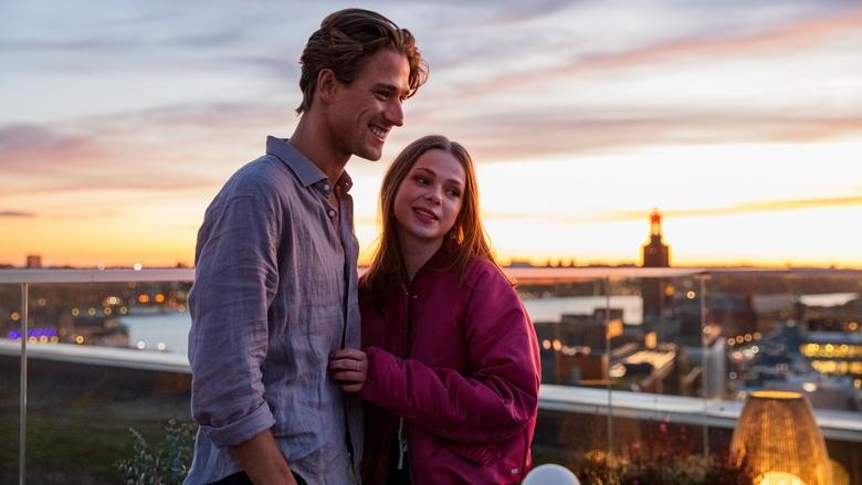 Backdrop de Una familia normal