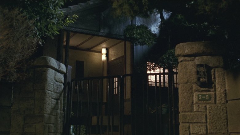 Backdrop de Ju-on: La maldición 2