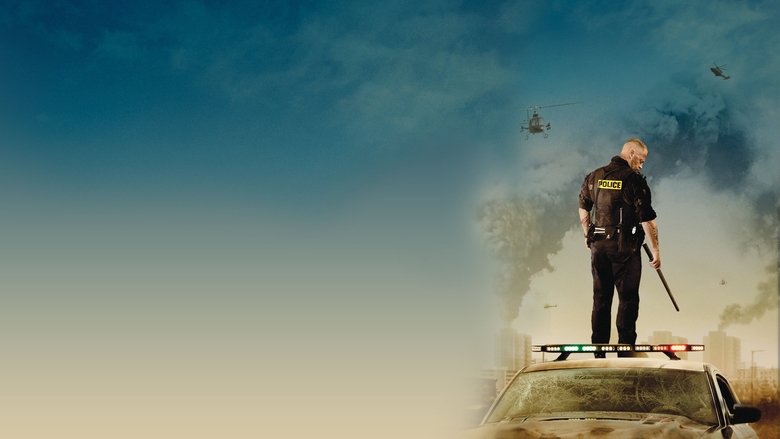 Backdrop de Zona de Choque