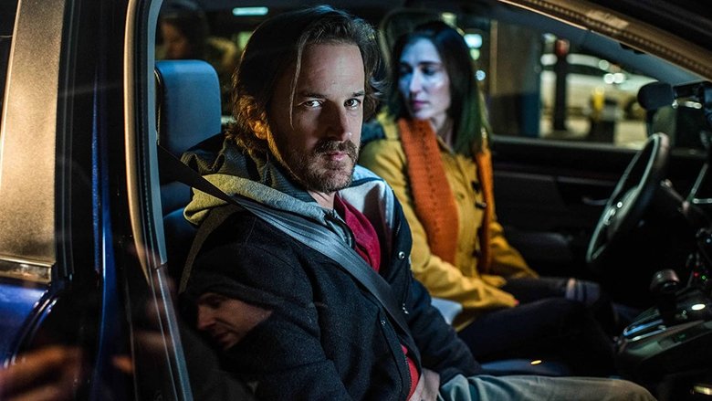 Backdrop de Un pasajero misterioso