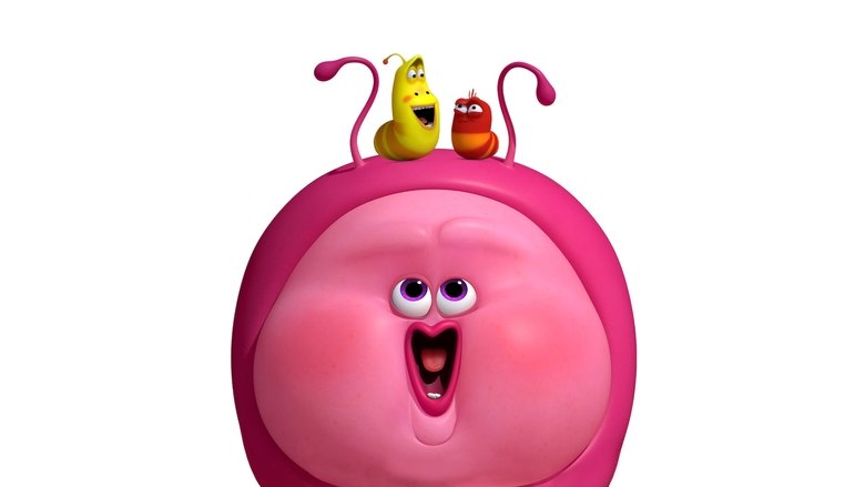 Backdrop de Larva: La familia