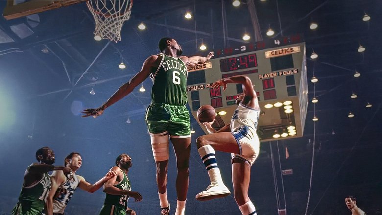 Backdrop de Bill Russell: Leyenda