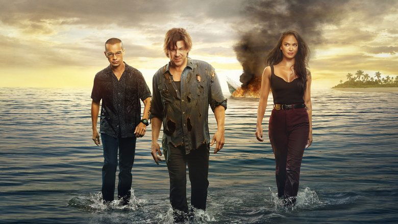 Backdrop de Almost Paradise