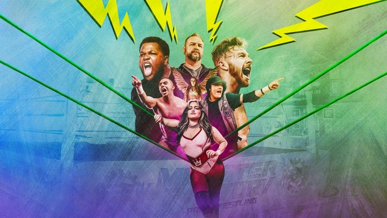 Backdrop de Monster Factory