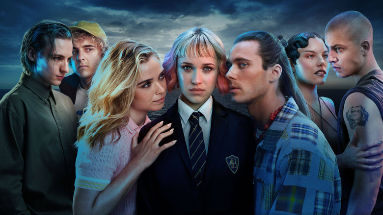 Backdrop de Bring Back Alice