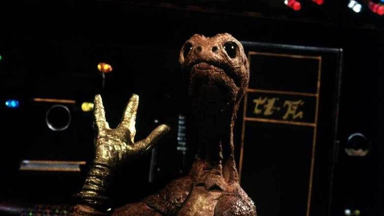 Backdrop de Laserblast