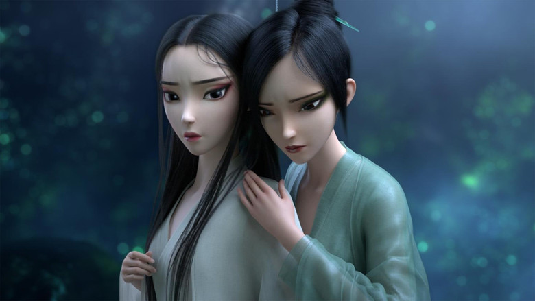 Backdrop de La Serpiente Verde