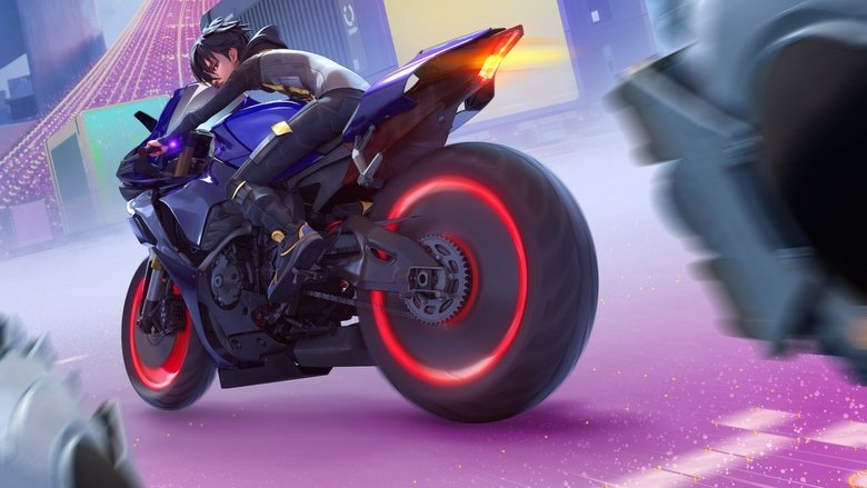 Backdrop de Tokyo Override