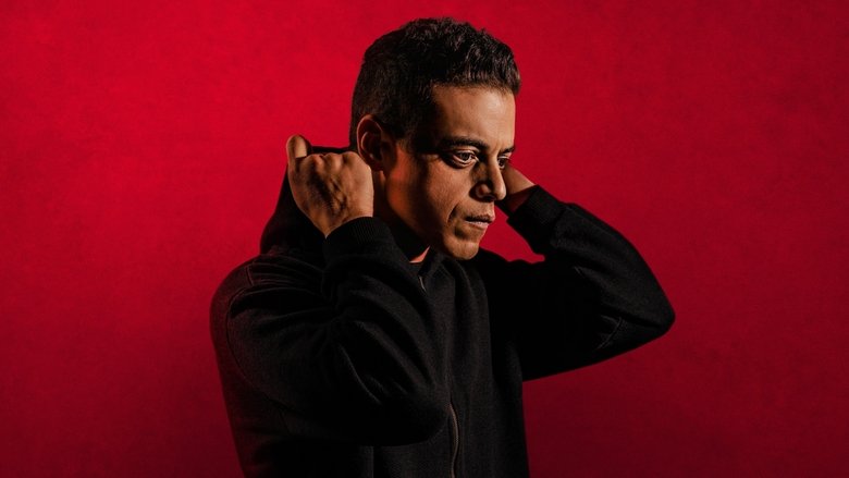 Backdrop de Mr. Robot