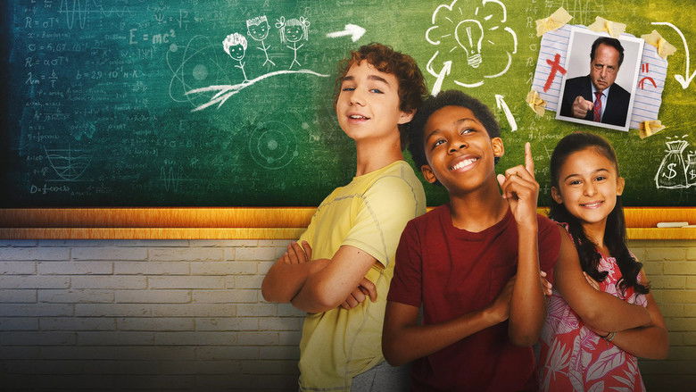 Backdrop de Tales of a Fifth Grade Robin Hood