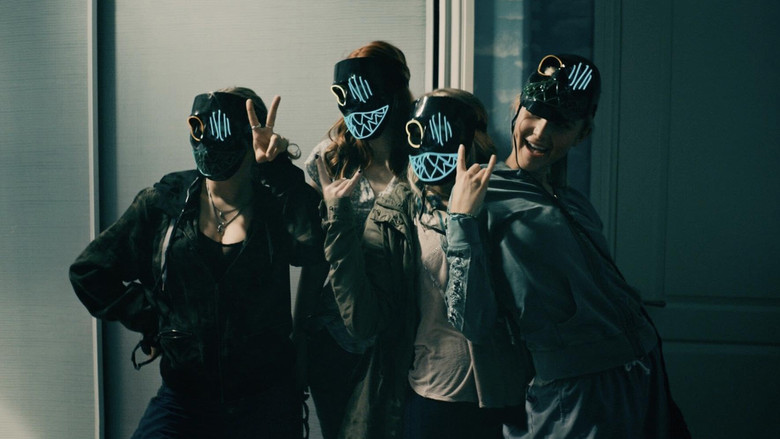 Backdrop de Asustemos a Julie