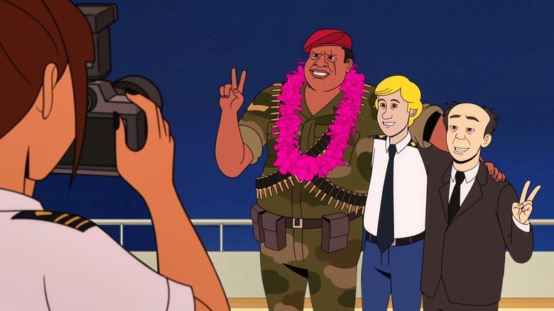 Backdrop de Capitán Fall