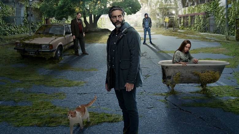 Backdrop de El jardín de bronce