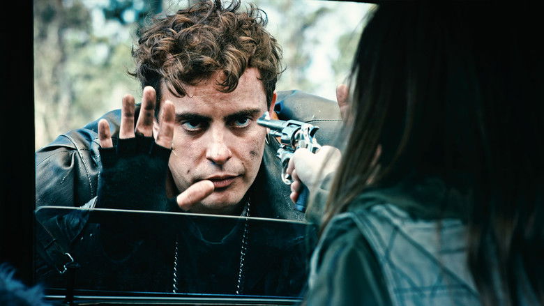 Backdrop de Ojos Grises