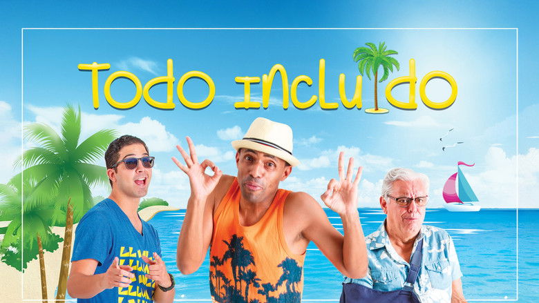 Backdrop de Todo Incluido