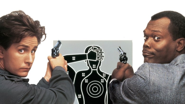 Backdrop de Con el arma a punto