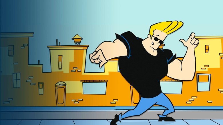 Backdrop de Johnny Bravo