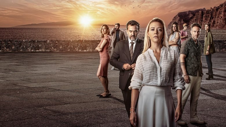 Backdrop de Isla Brava