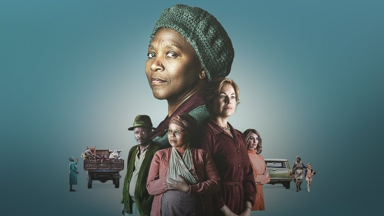 Backdrop de Una Mujer Contra un País