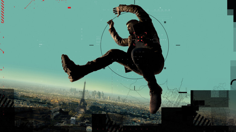 Backdrop de Treadstone