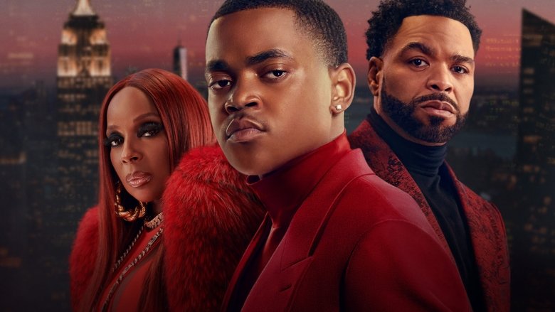 Backdrop de Power Book II: Ghost