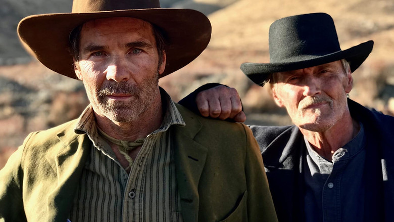 Backdrop de El Cazador de recompensas