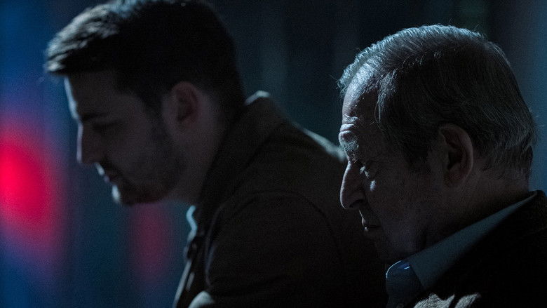 Backdrop de Venganza a Toda Costa